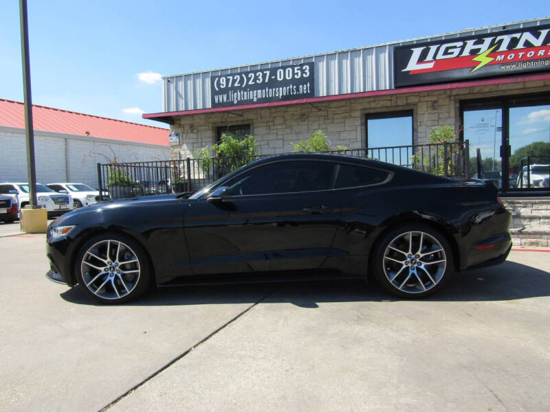 2016 Ford Mustang
