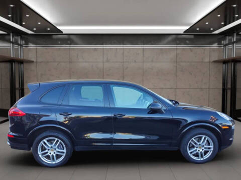 2018 Porsche Cayenne