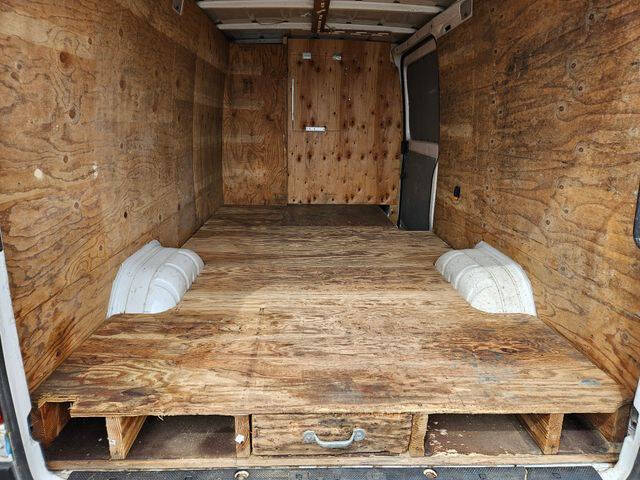2005 Freightliner Sprinter 2500