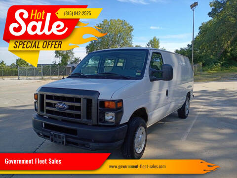 2008 Ford E-Series E-150