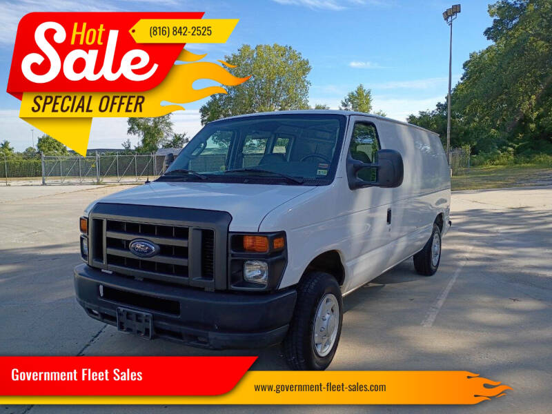 2008 Ford E-Series Econoline Van Commercial's photo