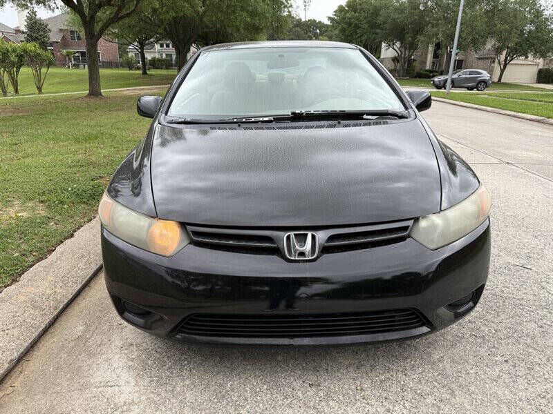 2006 Honda Civic LX