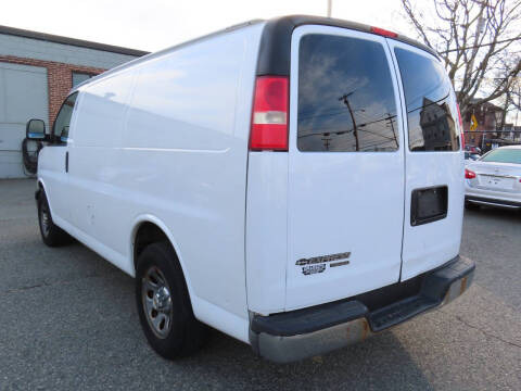 2013 Chevrolet Express 1500