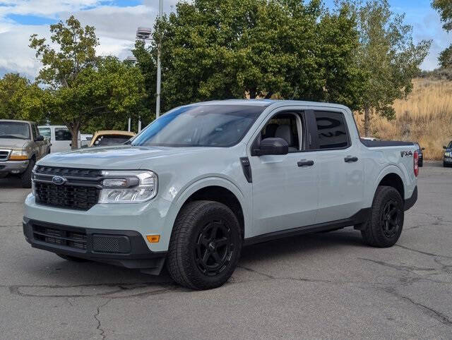 2023 Ford Maverick for sale at Axio Auto Boise in Boise, ID