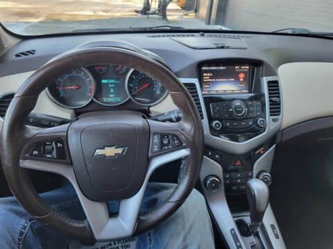 2014 Chevrolet Cruze 2LT Auto