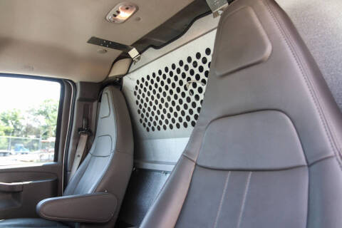 2023 Chevrolet Express 2500