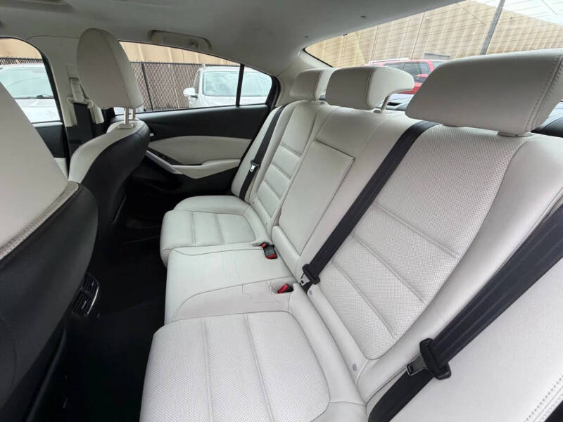 2016 Mazda MAZDA6 i Grand Touring