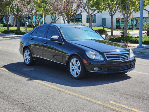 2009 Mercedes-Benz C-Class