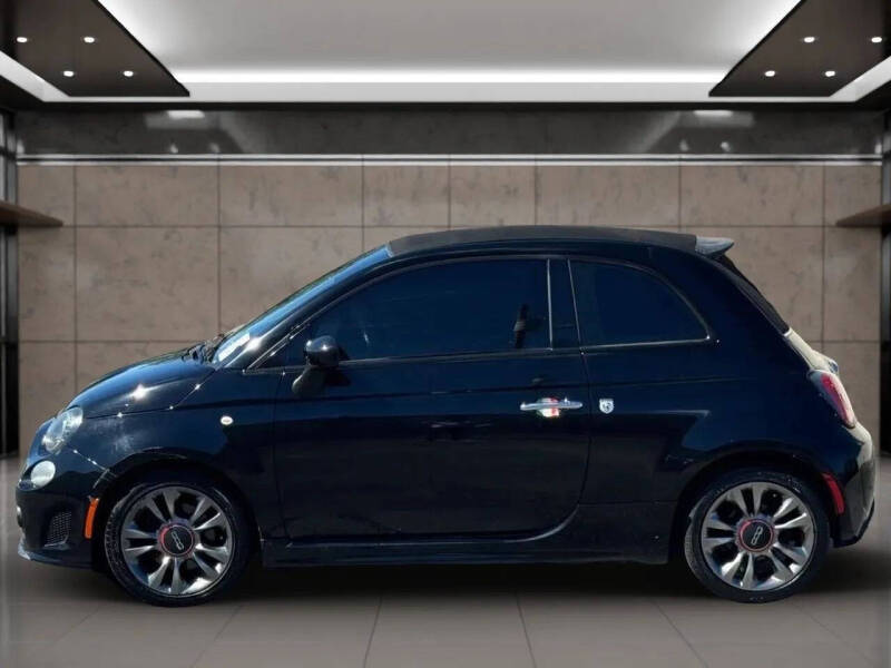2014 FIAT 500c Abarth