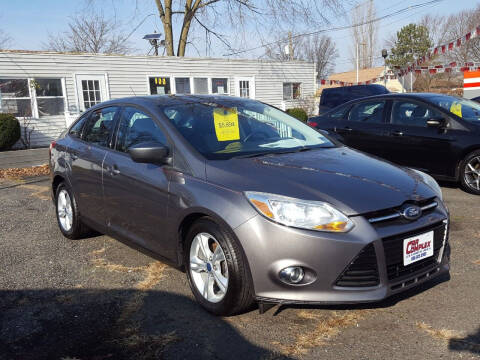 2012 Ford Focus for sale at Car Complex in Linden NJ
