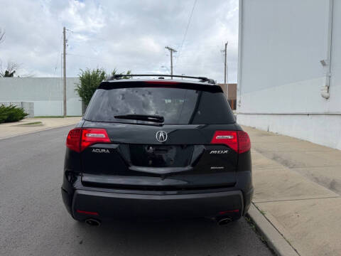 2008 Acura MDX SH-AWD w/Tech