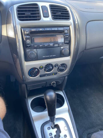2003 Mazda Protege5