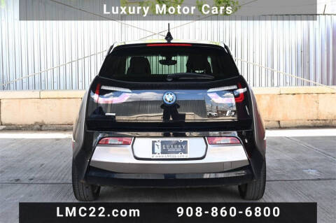 2014 BMW i3