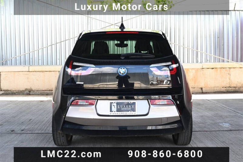 2014 BMW i3