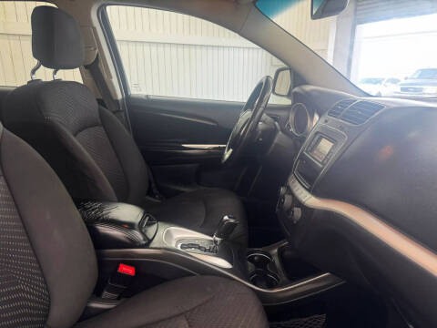 2016 Dodge Journey SE