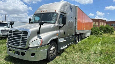 2017 Freightliner Cascadia