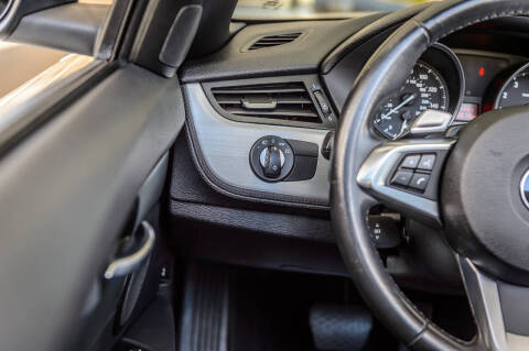 2009 BMW Z4 sDrive35i