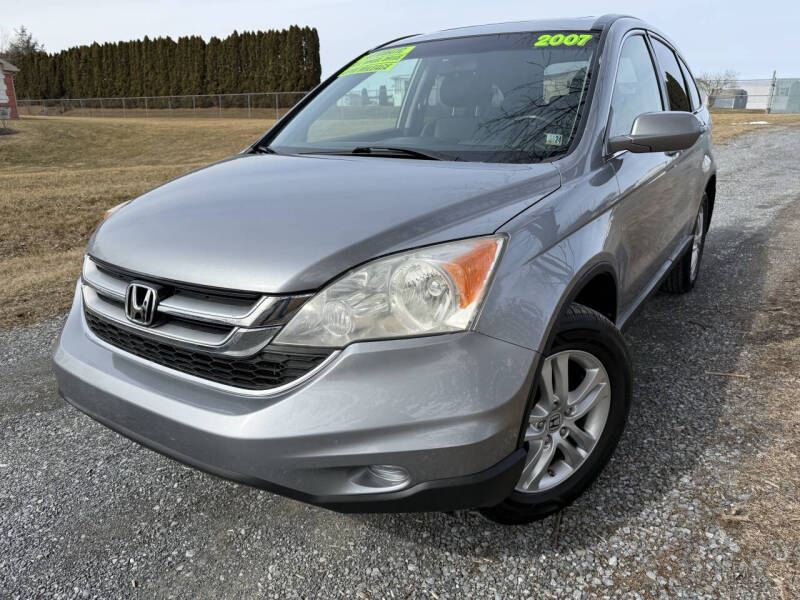 2007 Honda CR-V EX-L