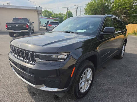 2023 Jeep Grand Cherokee L