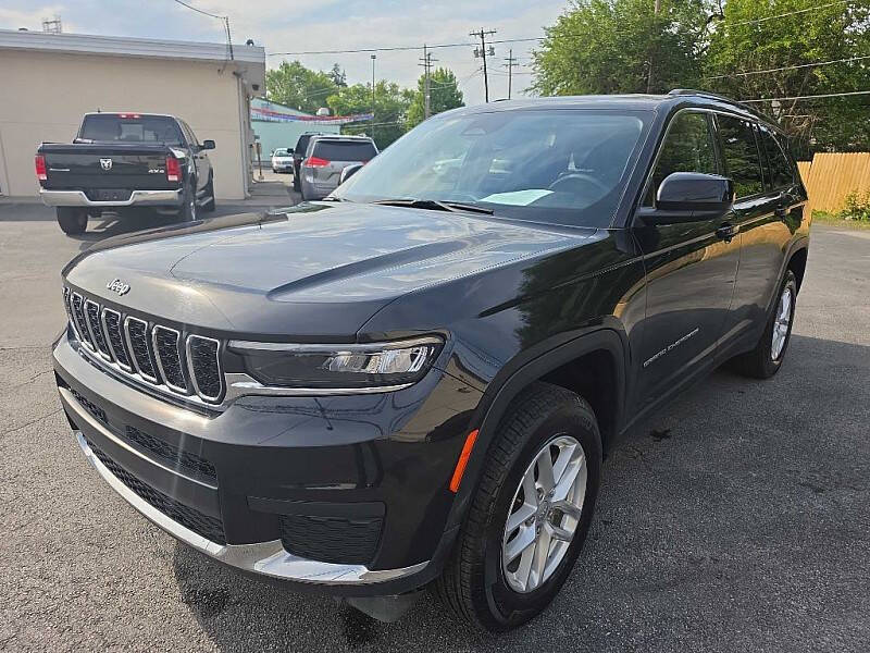 2023 Jeep Grand Cherokee L