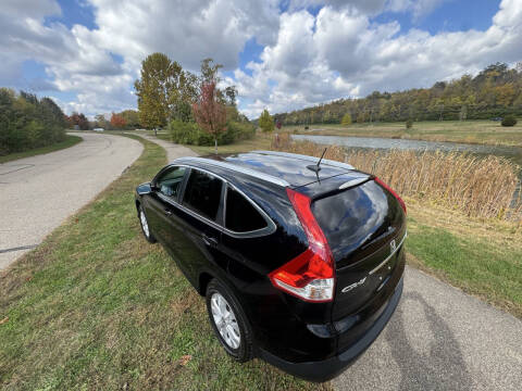 2013 Honda CR-V EX-L