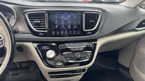 2019 Chrysler Pacifica Limited