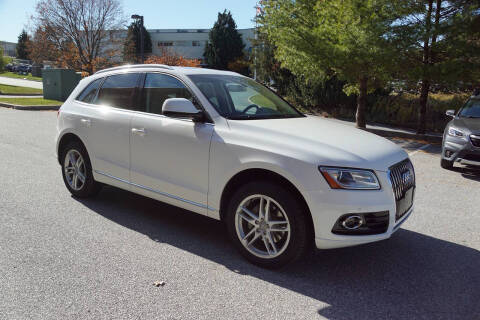 2017 Audi Q5 2.0T quattro Premium