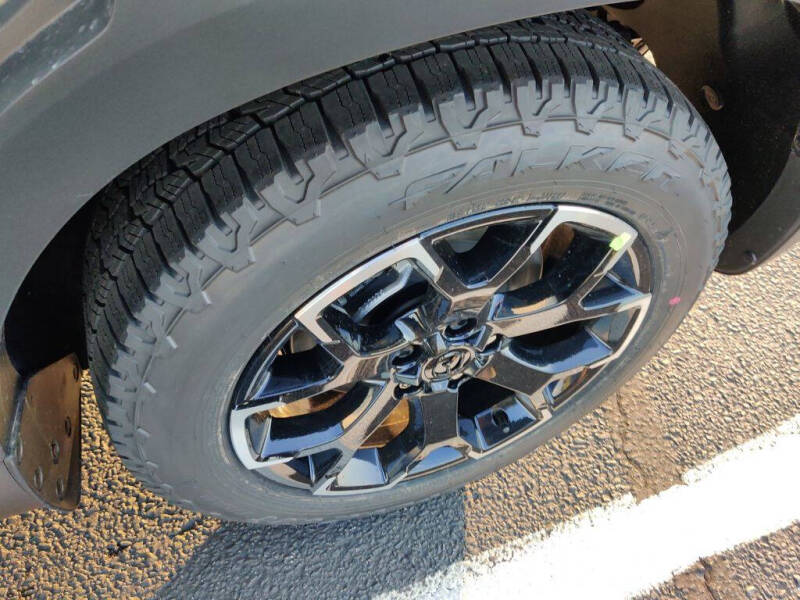 2026 Mazda CX-50 2.5 Turbo Meridian Edition