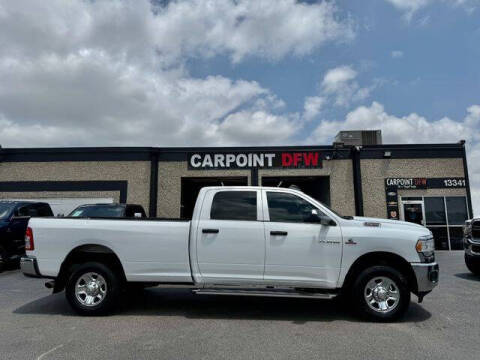 2019 RAM 2500 Tradesman