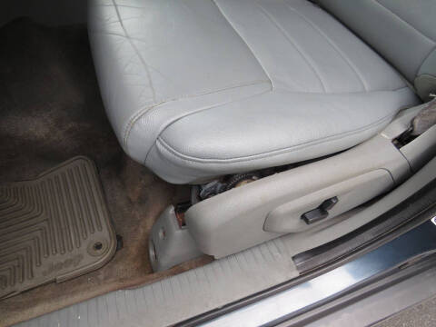 2007 Jeep Commander Sport