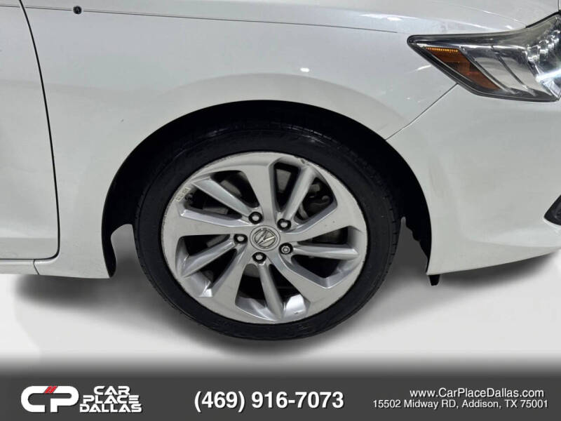 2018 Acura ILX w/Tech