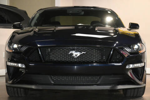 2021 Ford Mustang for sale at Tampa Bay AutoNetwork in Tampa FL