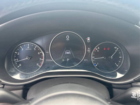 2024 Mazda Mazda3 Hatchback 2.5 S Select Sport