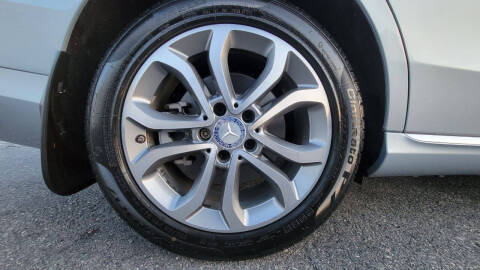 2015 Mercedes-Benz C-Class C 300 4MATIC