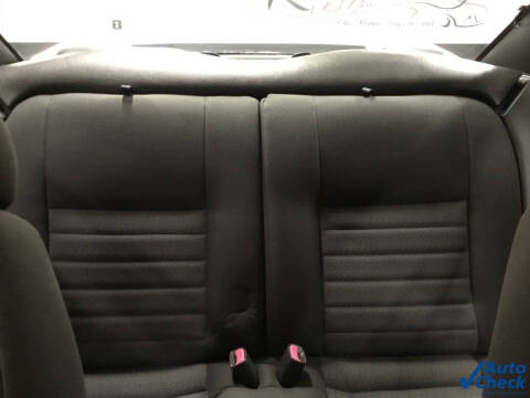 2002 Ford Mustang GT Deluxe