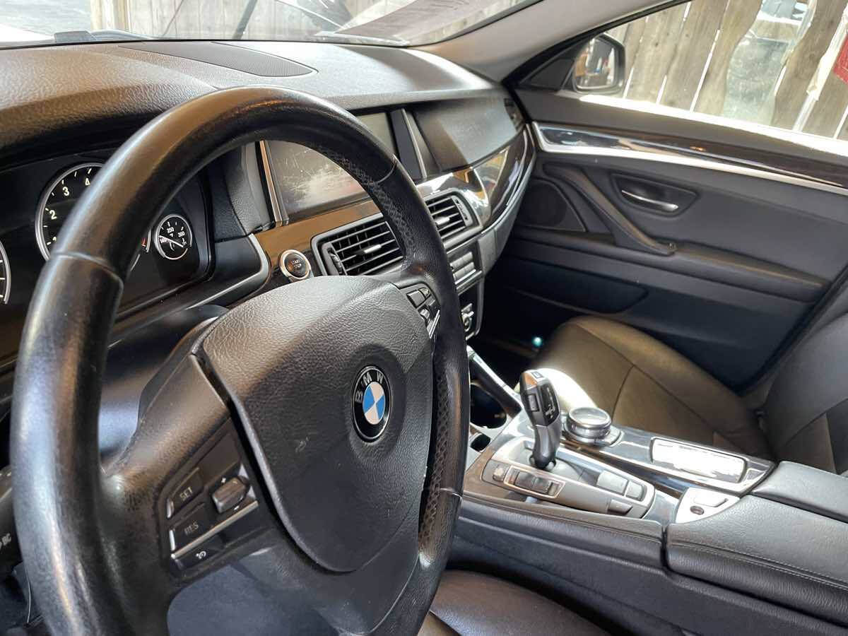 2014 BMW 5 Series for sale at Best Buy Auto Sales in Los Angeles, CA