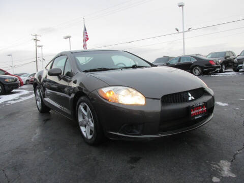 2012 Mitsubishi Eclipse SE