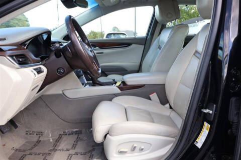 2014 Cadillac XTS Platinum Collection