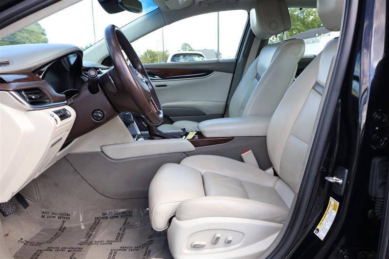 2014 Cadillac XTS Platinum Collection