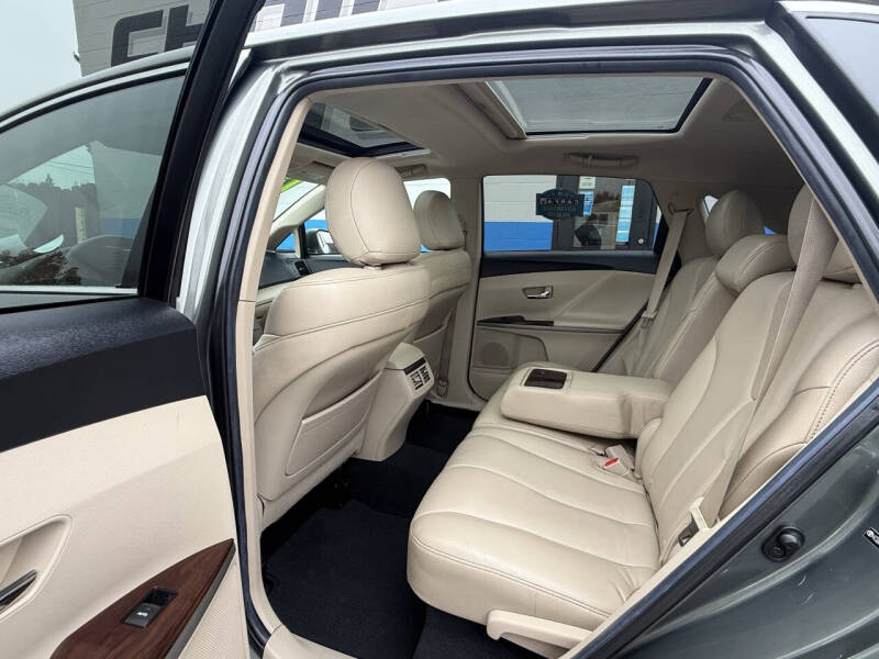 2013 Toyota Venza LE