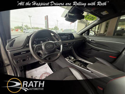 2023 Hyundai Sonata SEL Plus