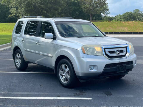 2009 Honda Pilot EX
