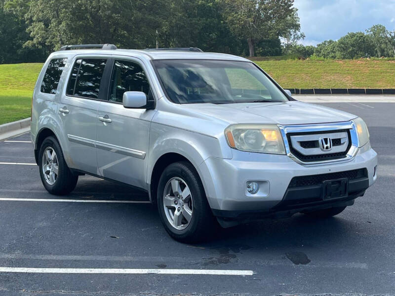 2009 Honda Pilot EX