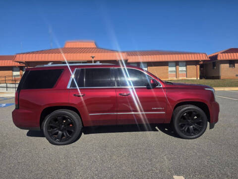 2016 GMC Yukon Denali