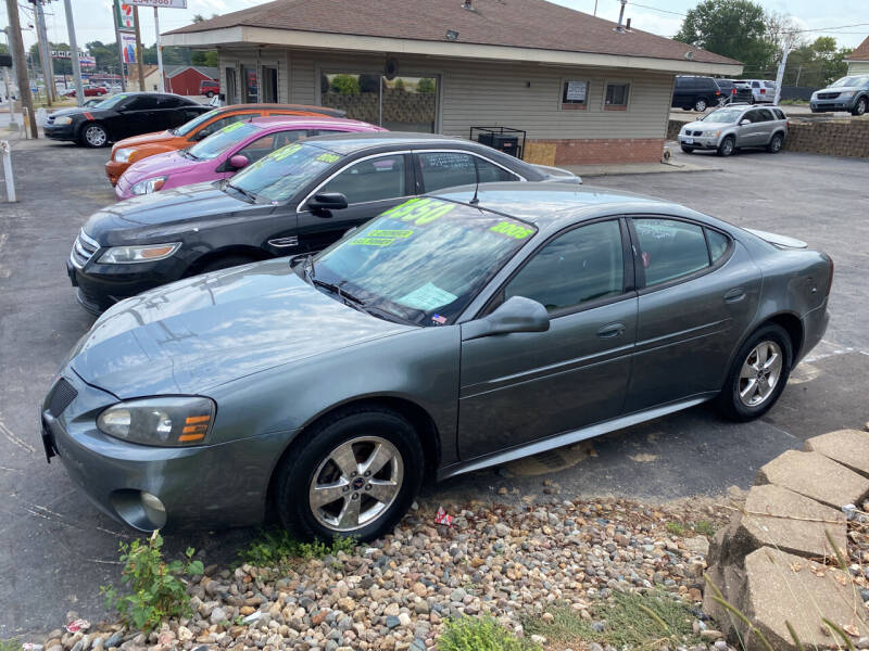 2005 Pontiac Grand Prix for sale at AA Auto Sales in Independence MO