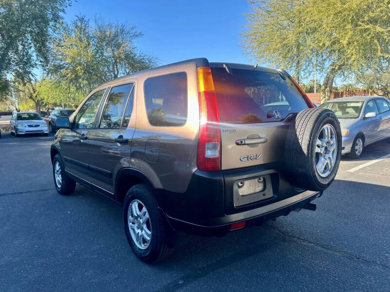 2003 Honda CR-V EX