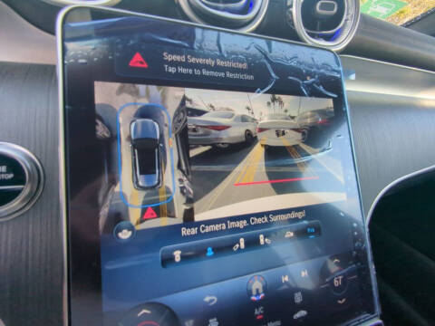 2025 Mercedes-Benz GLC GLC 350e 4MATIC