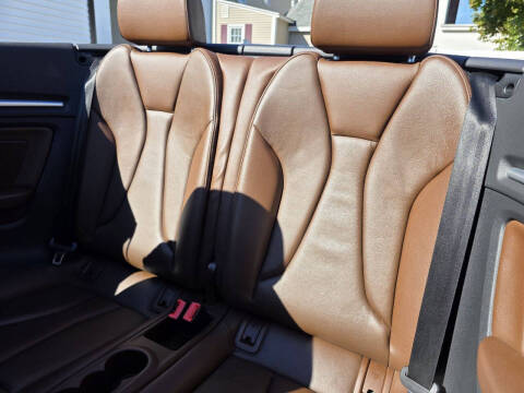 2015 Audi A3 2.0T quattro Premium Plus