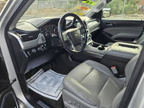 2016 Chevrolet Suburban LT