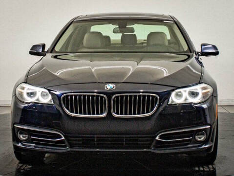 2014 BMW 5 Series 535d